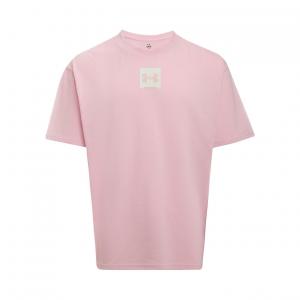 Under Armour Футболка мужская розовая