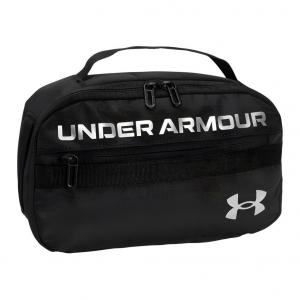 Подорожная сумка из полиэстера унисекс черная Under Armour