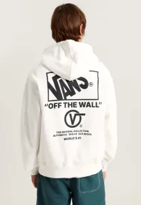 Толстовка с капюшоном Vans, White