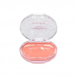 Стойкие румяна Dreamy Blush Rouge с эффектом блеска Canmake, #05 sweet almond