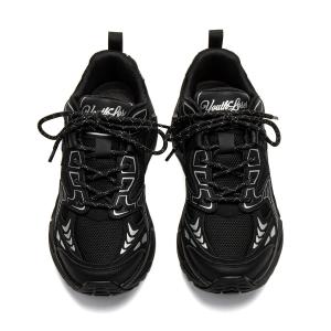 Кроссовки треккинговые унисекс Outdoor Performance Shoes Unisex Low-Top Youthloser, черный