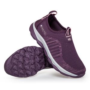 Кроссовки для образа жизни Женские низкие Rongshi, цвет Dark Purple