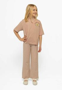 Футболка The New NYSSA, Adobe Rose/Light Pink