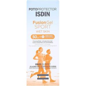 Fotoprotector Fusion Gel Sport Wet Skin SPF50 100 мл ISDIN
