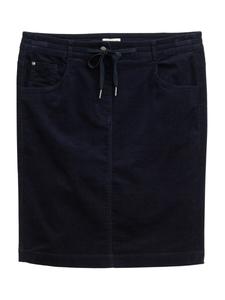 Миди юбка TOM TAILOR, Dark blue
