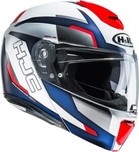 HJC RPHA 90 Rabrigo шлем, белый/красный/серый