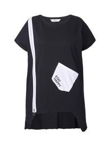 Футболка Angel of Style, черный