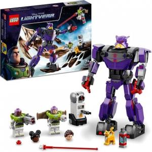 Конструктор Lego Disney And Pixar’s Zurg Battle 76831, 261 деталь