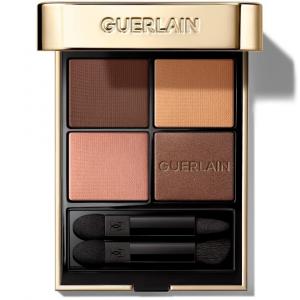Палетка теней для век Guerlain Ombres G, оттенок Wild Nudes