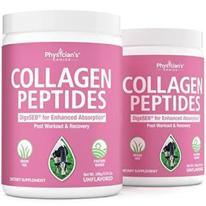 Коллаген Physician's Choice Peptides Powder, 2 х 246 гр