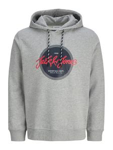Толстовка JACK & JONES Urban, Mottled Grey