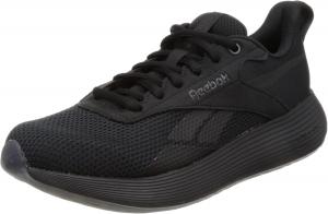 Кроссовки Reebok Unisex DMX Comfort , Hoops Blue/Chalk, размер 13 US (мужской), черный