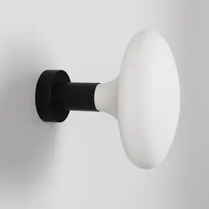 Настенный светильник Creative Cables Idra Metal, черный