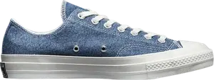 Кроссовки Converse Renew Chuck 70 Low Denim, синий