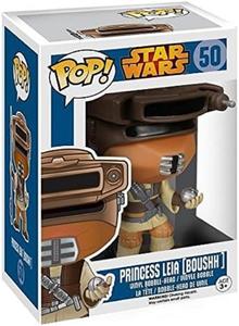 Фигурка Funko POP! Boushh Leia
