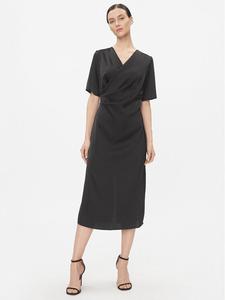 Платье на каждый день, стандартного кроя Bruuns Bazaar, черный