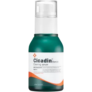 Missha Cicadin очищающая сыворотка для лица, 30 мл