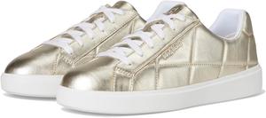 Женские кроссовки Cole Haan - Grand Crosscourt Daily, белый/золотой