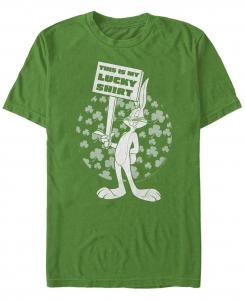 Мужская футболка с круглым вырезом с короткими рукавами lucky bunny Fifth Sun