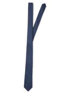 Галстук Andrew James, темно-синий