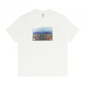 Футболка x Nike ACG Grid Tee, белый