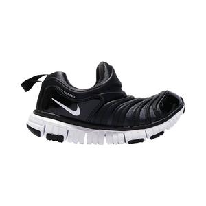 Кроссовки Nike Dynamo Free PS, чёрный/белый