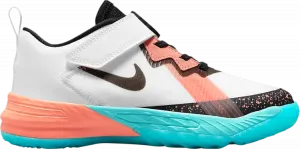 Кроссовки Nike Space Jam x LeBron 18 Low PS 'Lola Bunny', белый