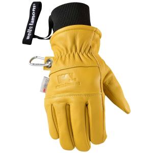 Перчатки Wells Lamont Working Man, желтый