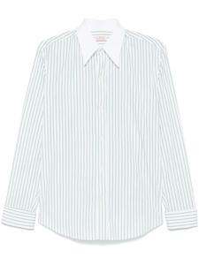 FURSAC рубашка в полоску, белый