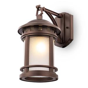 Настенный светильник Maytoni Decorative Lighting Salamanca, стекло/алюминий - 1 пламя