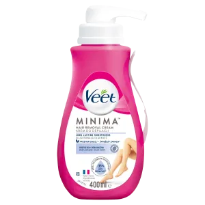 Veet Silky Fresh крем-депилятор для чувствительной кожи, 400 мл