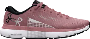 Кроссовки Under Armour Wmns HOVR Infinite 5 Pink Elixir, розовый