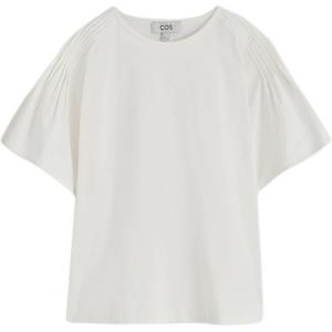 COS Футболка женская белая