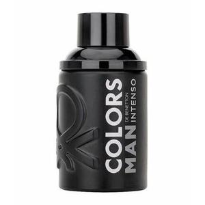 United Colors Of Benetton Benetton Colors Black Intenso Man EDP 60мл