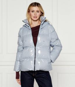 Куртка кристалл Regular fit Pinko, синий