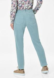 Брюки GOLDNER, мята