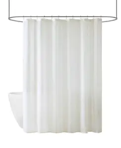 Прозрачная занавеска для душа «Анна», 72 x 72 дюйма Madison Park, ivory