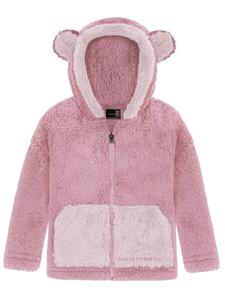 Куртка normani Fleece Barvas, цвет Pink/Light pink