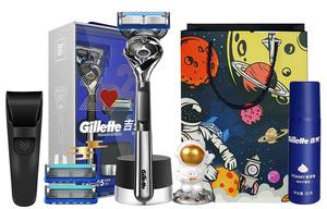 Мужские инструменты для бритья Gillette