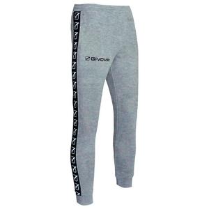Брюки Givova Felpa Band, серый