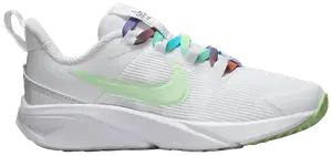 Кроссовки Nike Star Runner 4 Next Nature SE PS, белый