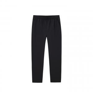 ANTA Повседневные брюки мужские базовые black