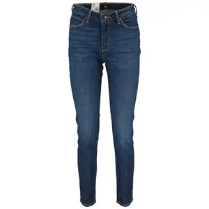 Джинсы Lee Scarlett High, синий