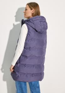 Жилет Cecil, фиолетовый