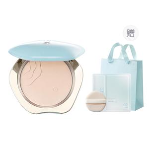 Туманная пудра для сухой кожи Cloud Soft Honey, легко растушевывается, выравнивает тон TIMAGE, dry skin version 200 (suitable for fair-skinned skin)