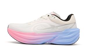 QIAODAN Женские джорданы белые с голубым устойчивые к истиранию низкие кеды для бега, цвет Jordan White/Salt Crystal Blue