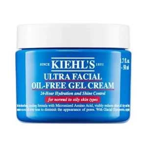 Ультра-Обезжиренный гель-крем для лица Kiehl'S Since 1851