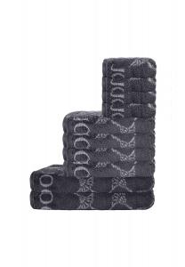 Набор полотенец, 10 шт. - Василек, 2 полотенца для душа, 4 полотенца для рук, 4 полотенца для гостей Joop!, размер: длина 100см, ширина 50см.