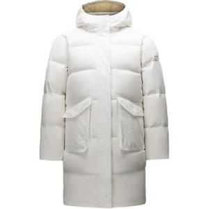 ANTA Разнообразная коллекция пуховиков для женщин Папирус Уайт, Papyrus White