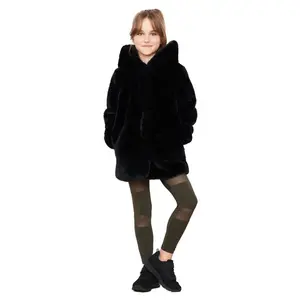 Куртка Urban Classics Teddy, черный